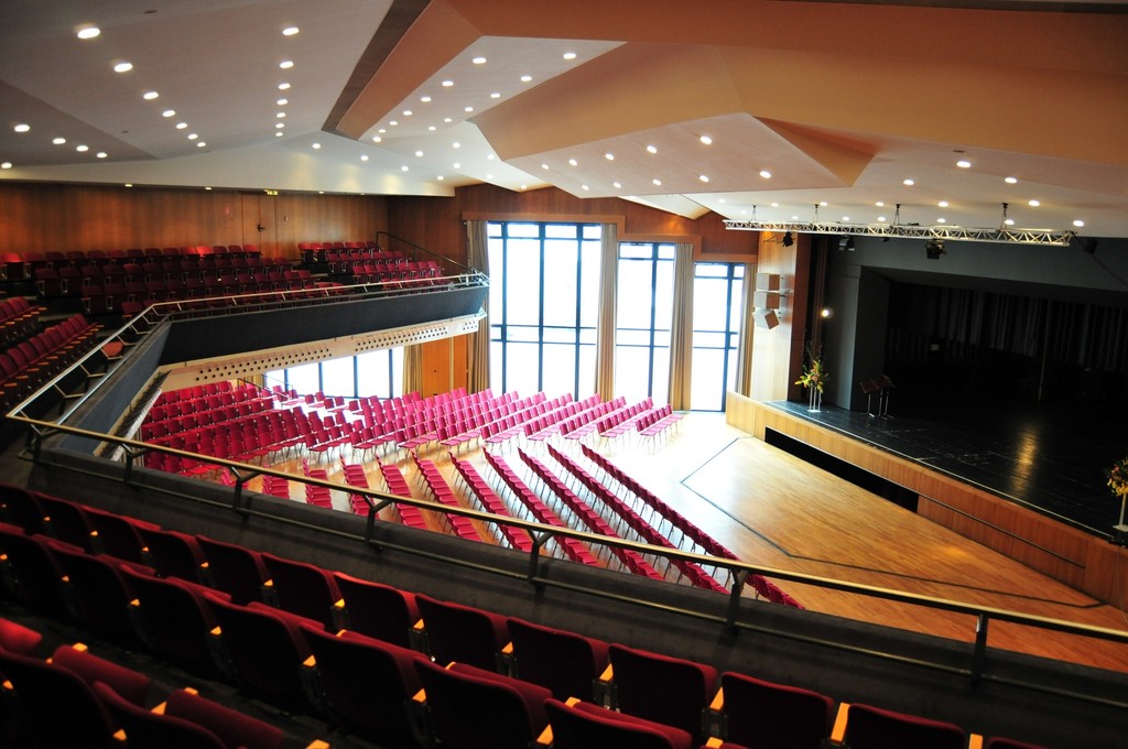 Stadthalle Limburg – Bild 1