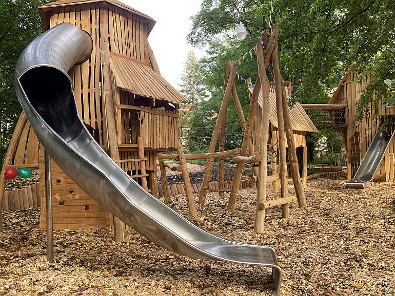 Spielplatz – Bild 2