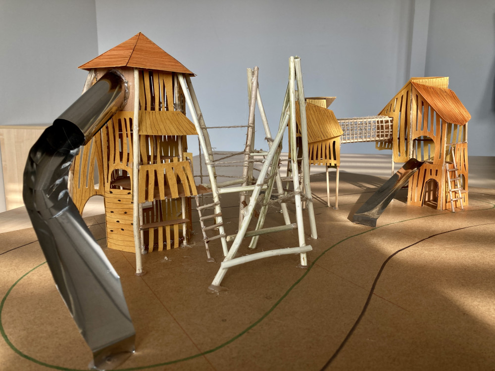 Spielplatz – Bild 3