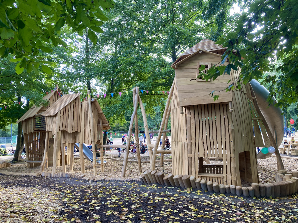 Spielplatz – Bild 5