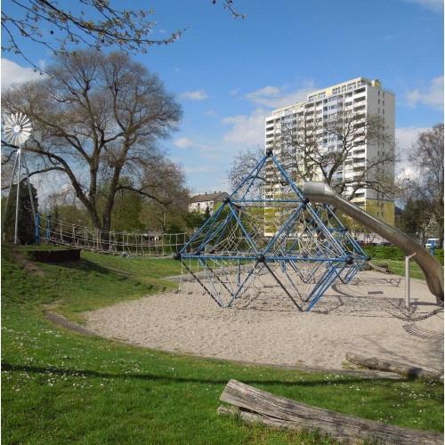 Spielplatz Kühler Krug – Bild 2