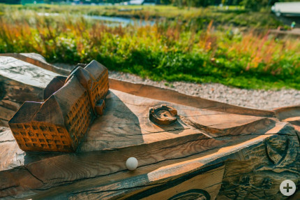 Kugelbahn "Brigach und Breg" – Bild 1