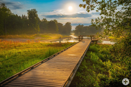 Kugelbahn "Brigach und Breg" – Bild 2
