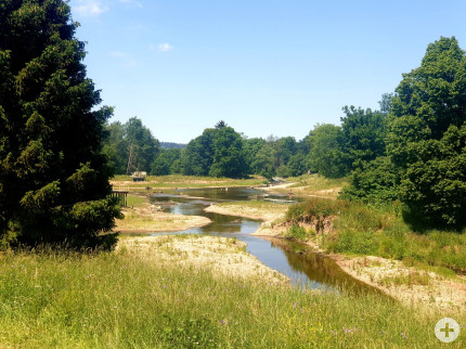 Kugelbahn "Brigach und Breg" – Bild 5