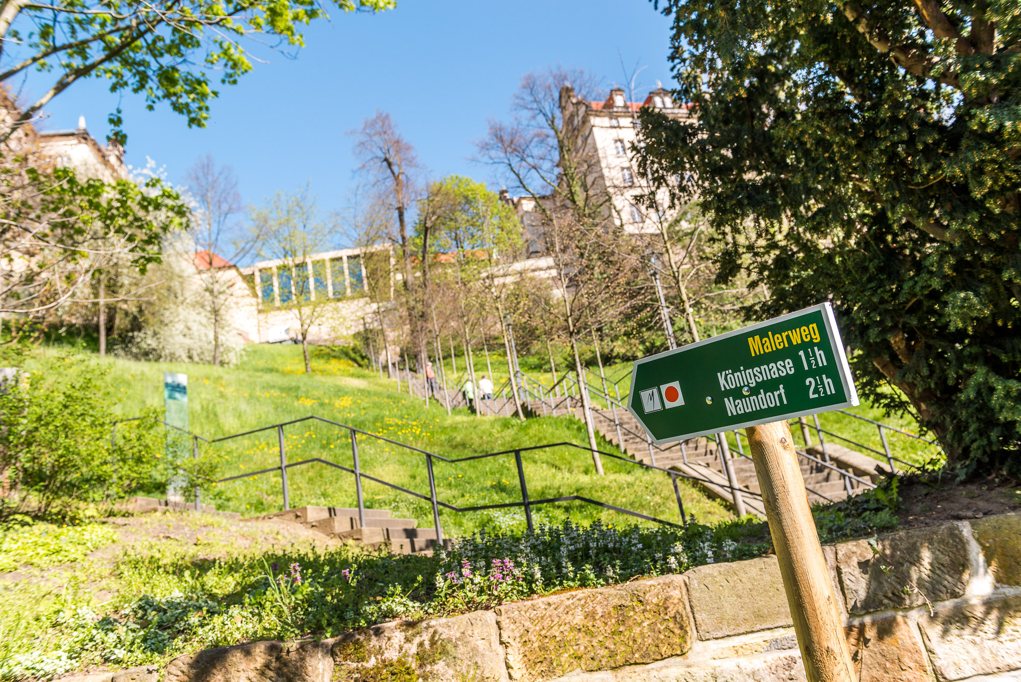 Terrassengärten – Bild 3