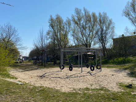 Spielplatz – Bild 5