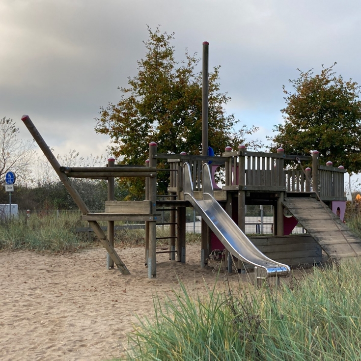 Kinderspielplatz – Bild 1
