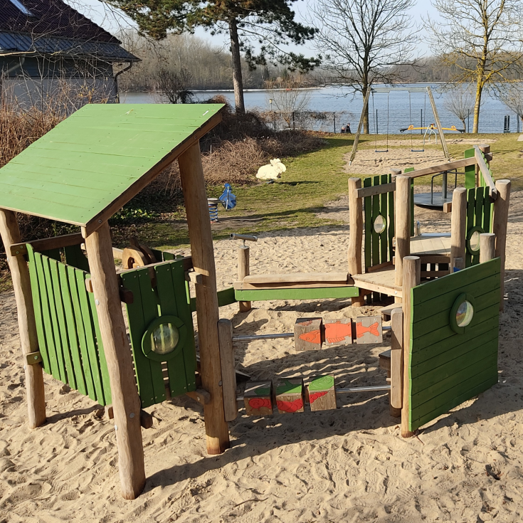 Kinderspielplatz – Bild 5