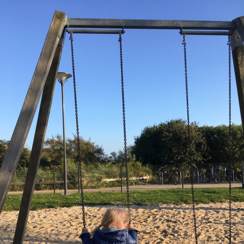 Kinderspielplatz – Bild 6