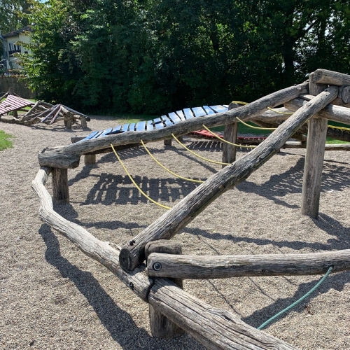 Spielpatz am unteren Ebertpark – Bild 6