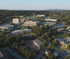 Centre De L'activité Physique | Cégep De Sherbrooke - Pavillon 1 – Bild 2