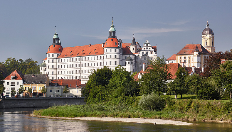 Schloss Neuburg an der Donau – Bild 1