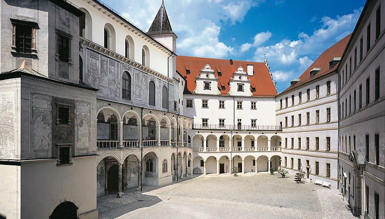 Schloss Neuburg an der Donau – Bild 2