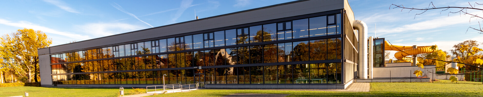 Hofwiesenbad Gera – Bild 2