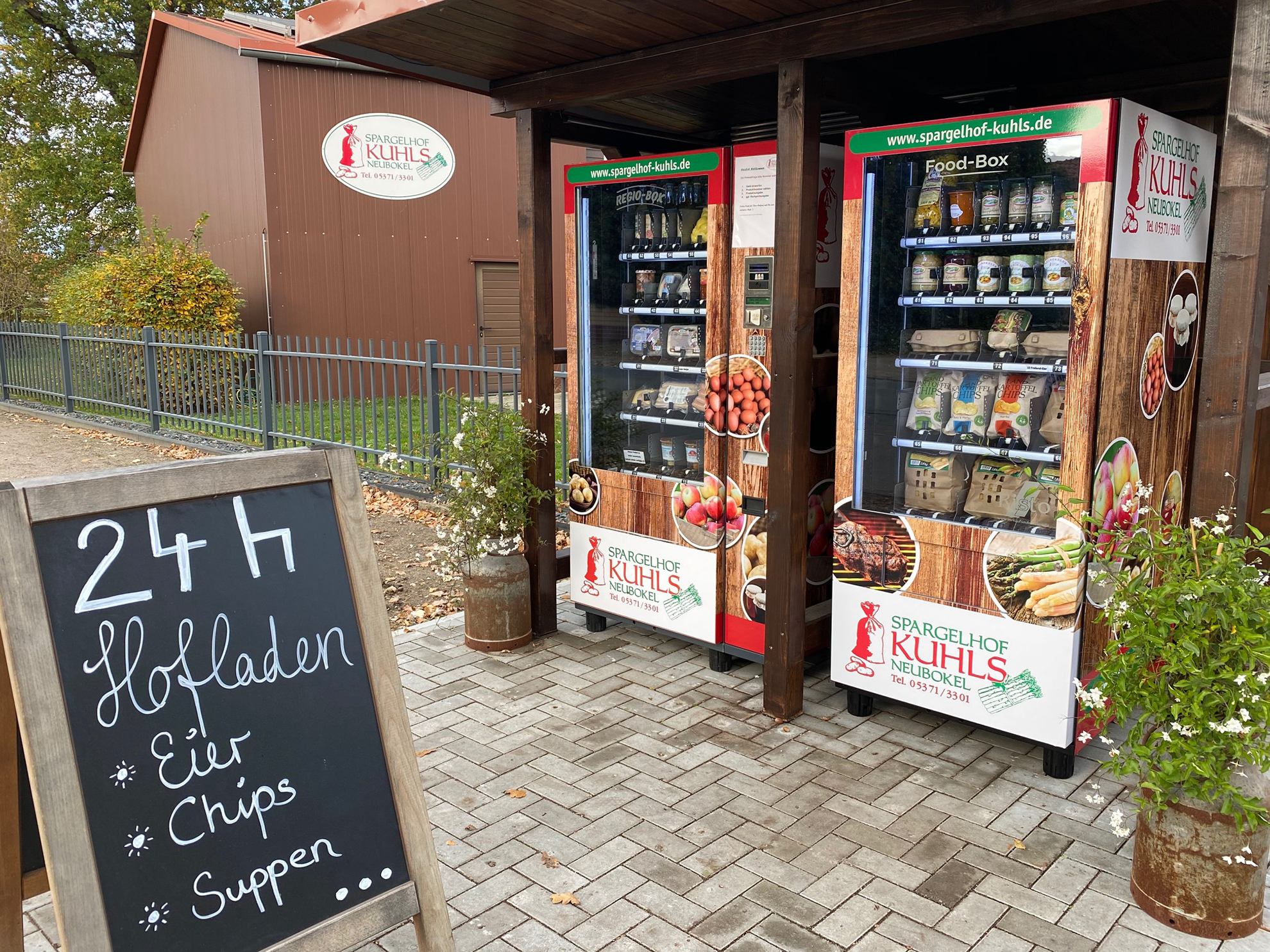 Spargelhof Kuhls – Bild 2