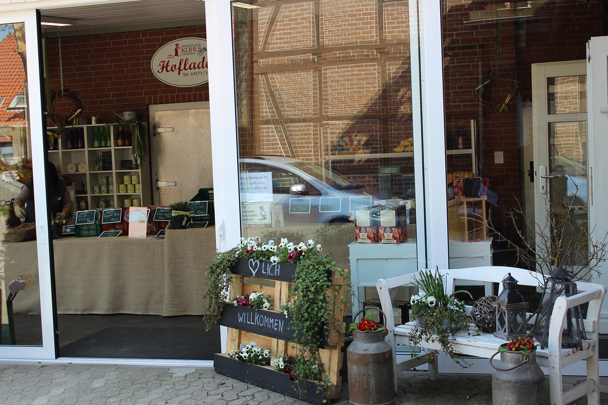 Spargelhof Kuhls – Bild 4