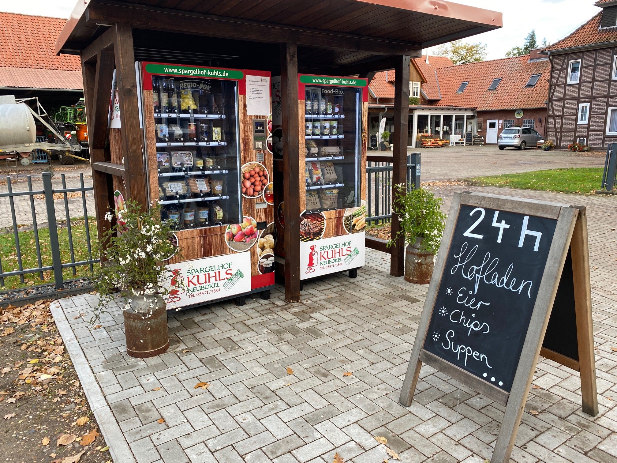 Spargelhof Kuhls – Bild 6