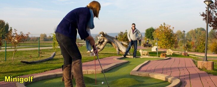Minigolf Erftstadt, Biergarten, Gartencafé, Bistro – Bild 5