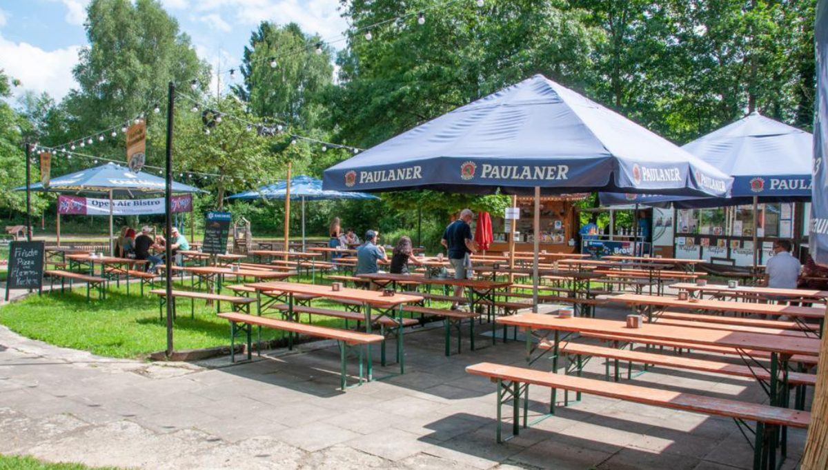 Minigolf Erftstadt, Biergarten, Gartencafé, Bistro – Bild 6