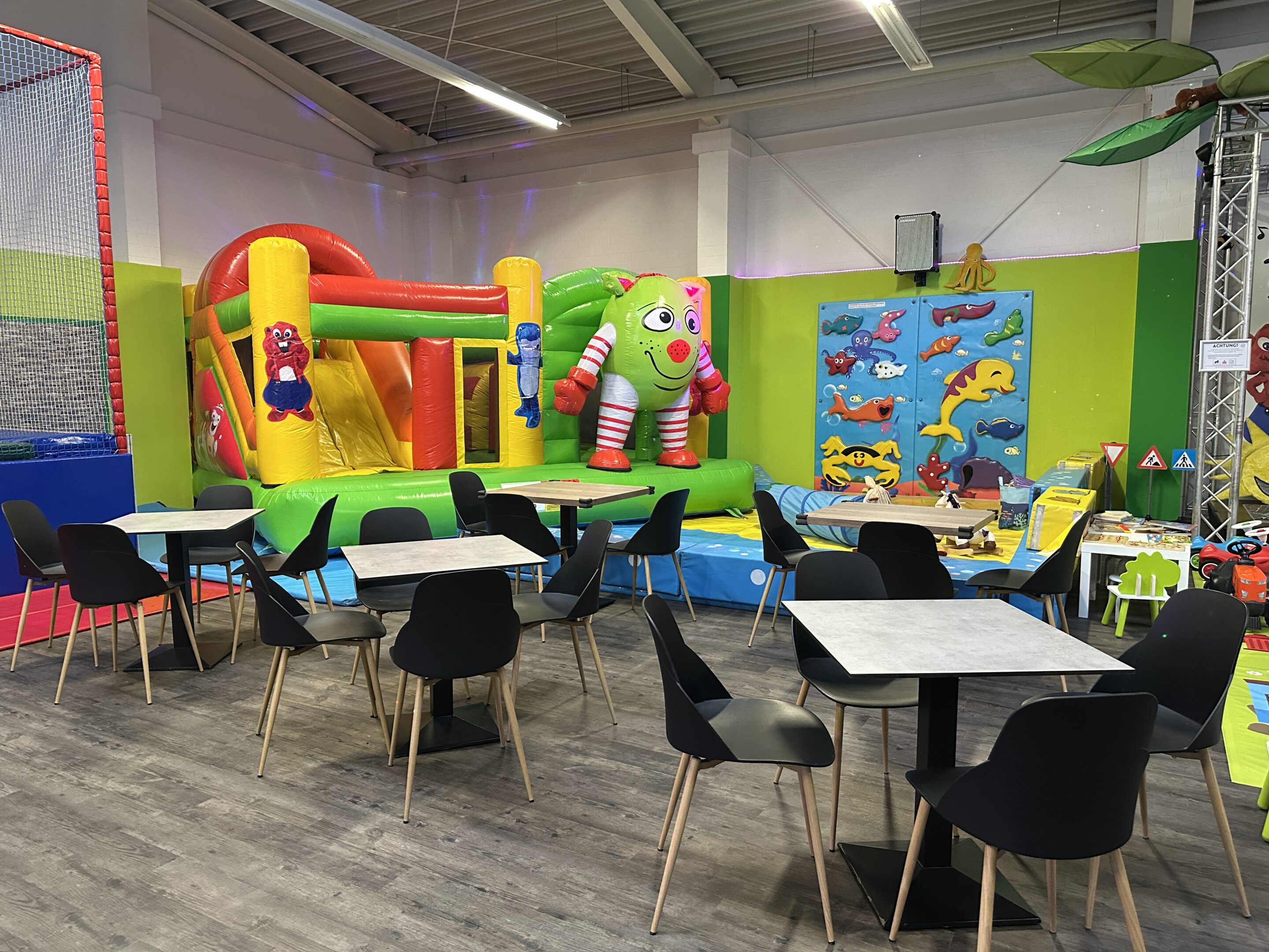 Zappelarena Mini - Wallenhorst – Bild 2