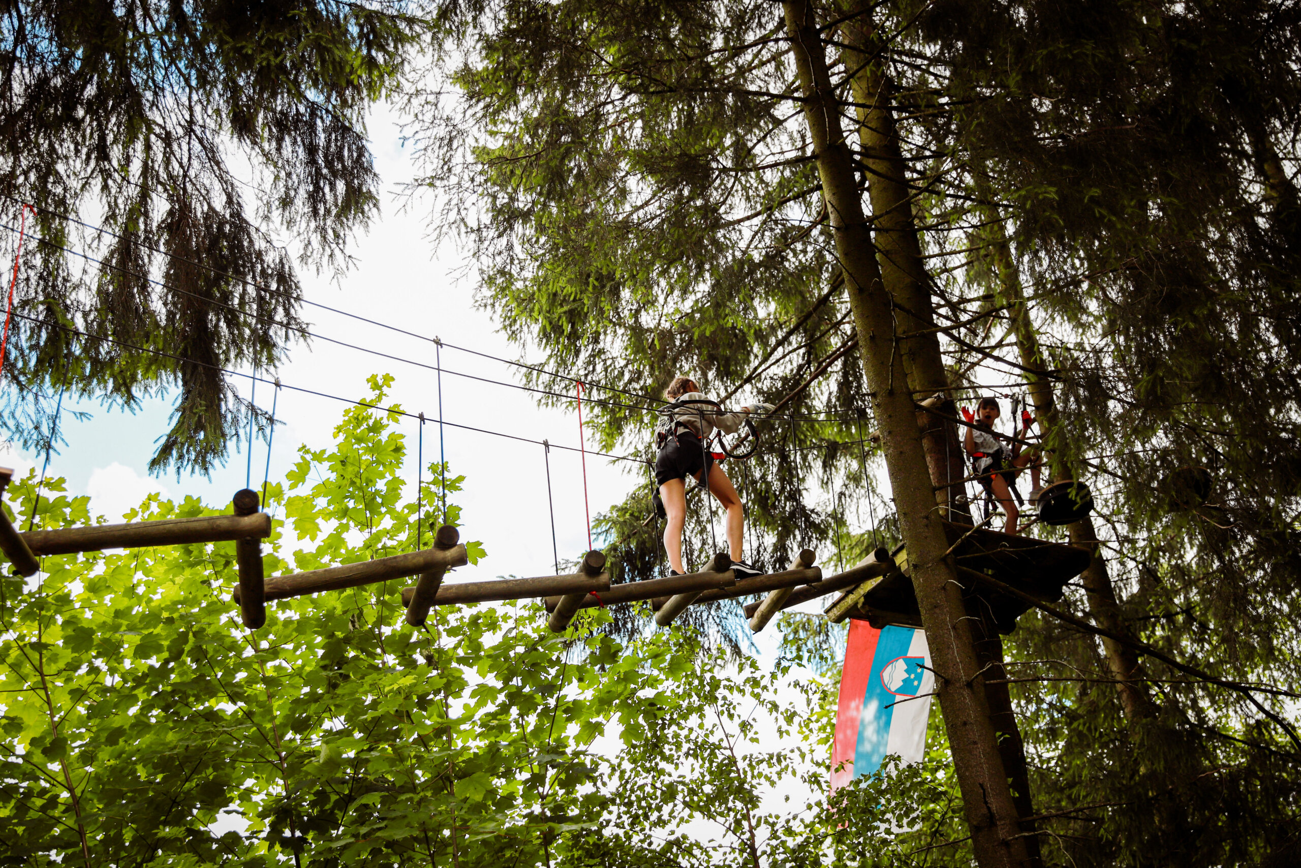 Kletterwald Winterberg - Erlebnisberg Kappe – Bild 6