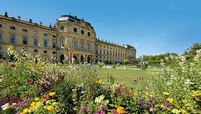 Residenz Würzburg – Bild 2