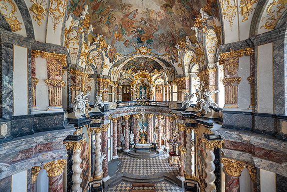 Residenz Würzburg – Bild 3