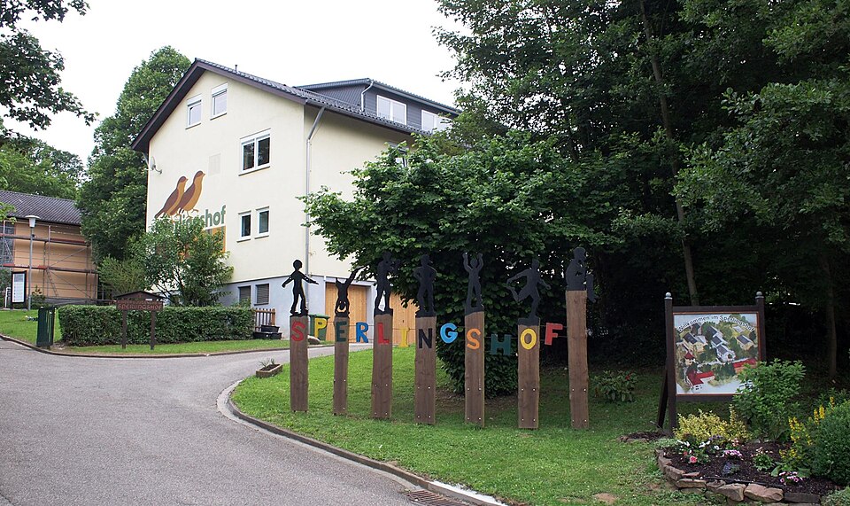 Kinder- und Jugendhilfezentrum Sperlingshof – Bild 5