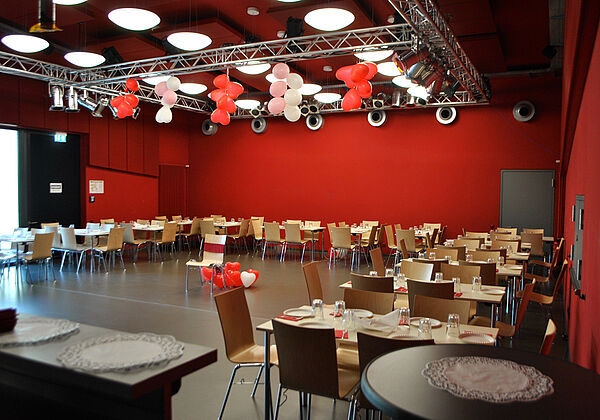 Feierwerk Südpolstation – Bild 1