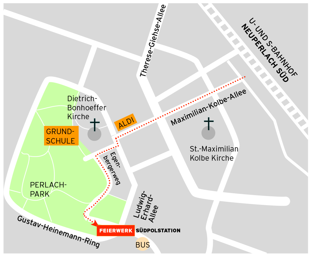 Feierwerk Südpolstation – Bild 5