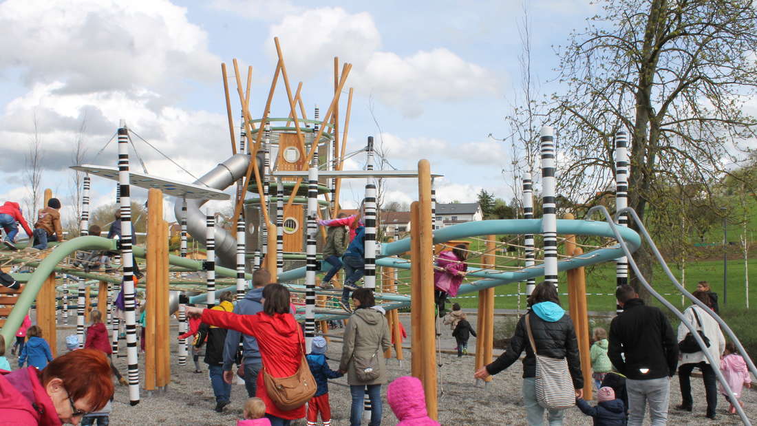 Bera Spielplatz – Bild 2