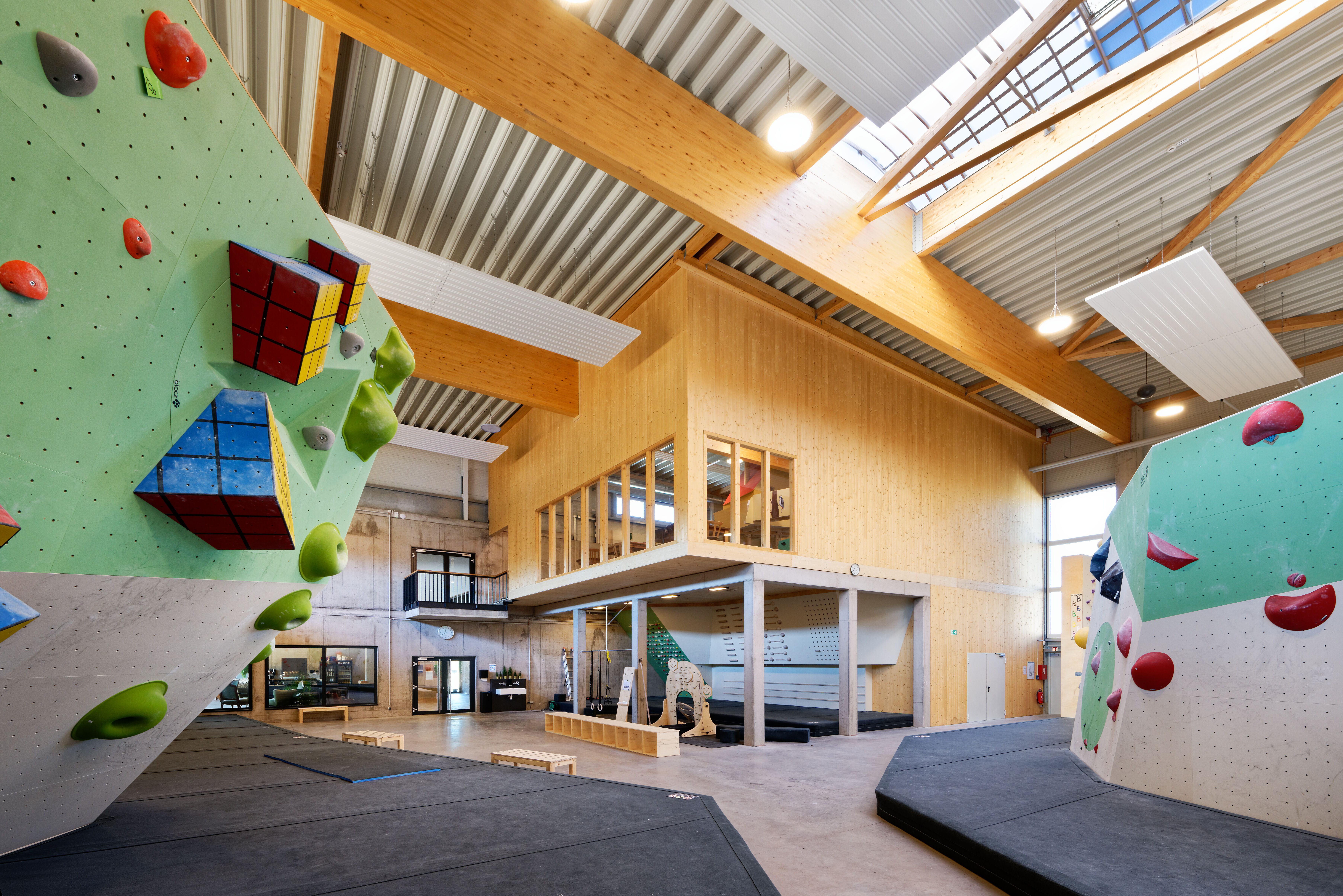 blocwald boulderzentrum VS – Bild 2