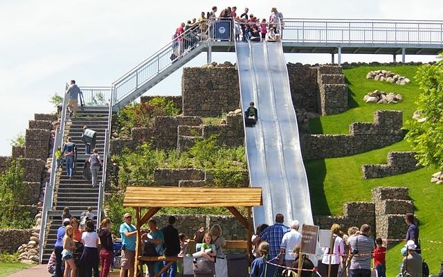 Hauptbahnhof Klaistow – Bild 2