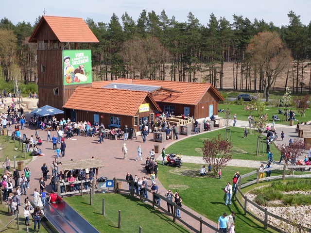 Hauptbahnhof Klaistow – Bild 3