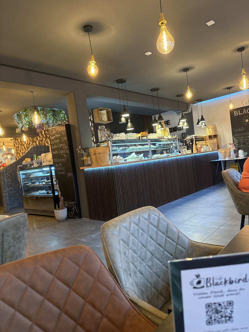 Café Blackbird – Bild 1