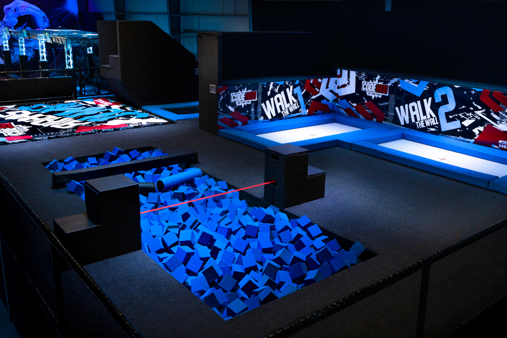 CODE RED ACTION PARK – Bild 2