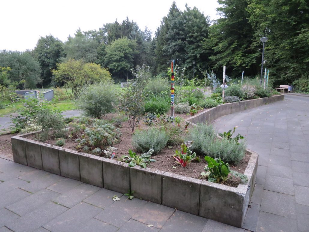 Schillerpark Haan – Bild 1