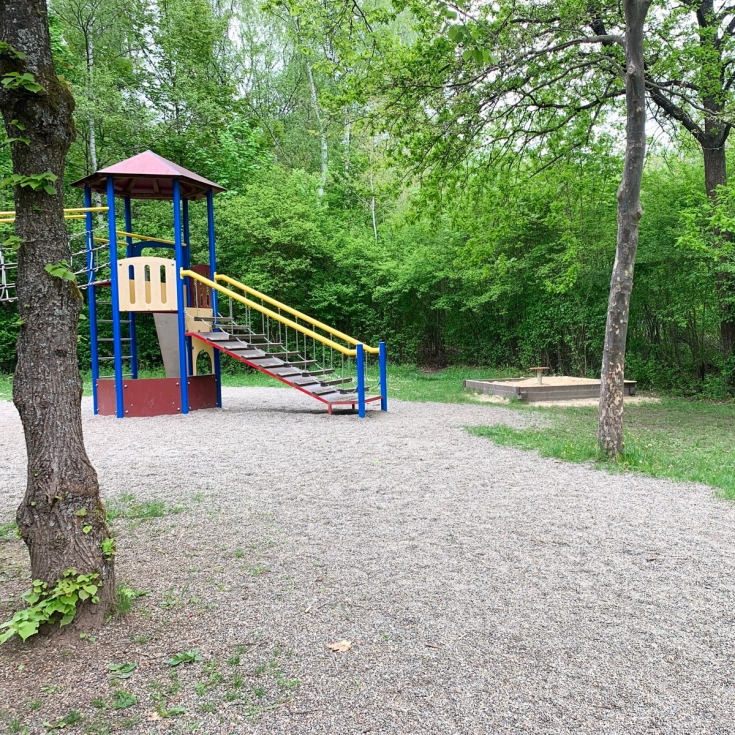 Spielplatz Habichtweg – Bild 1