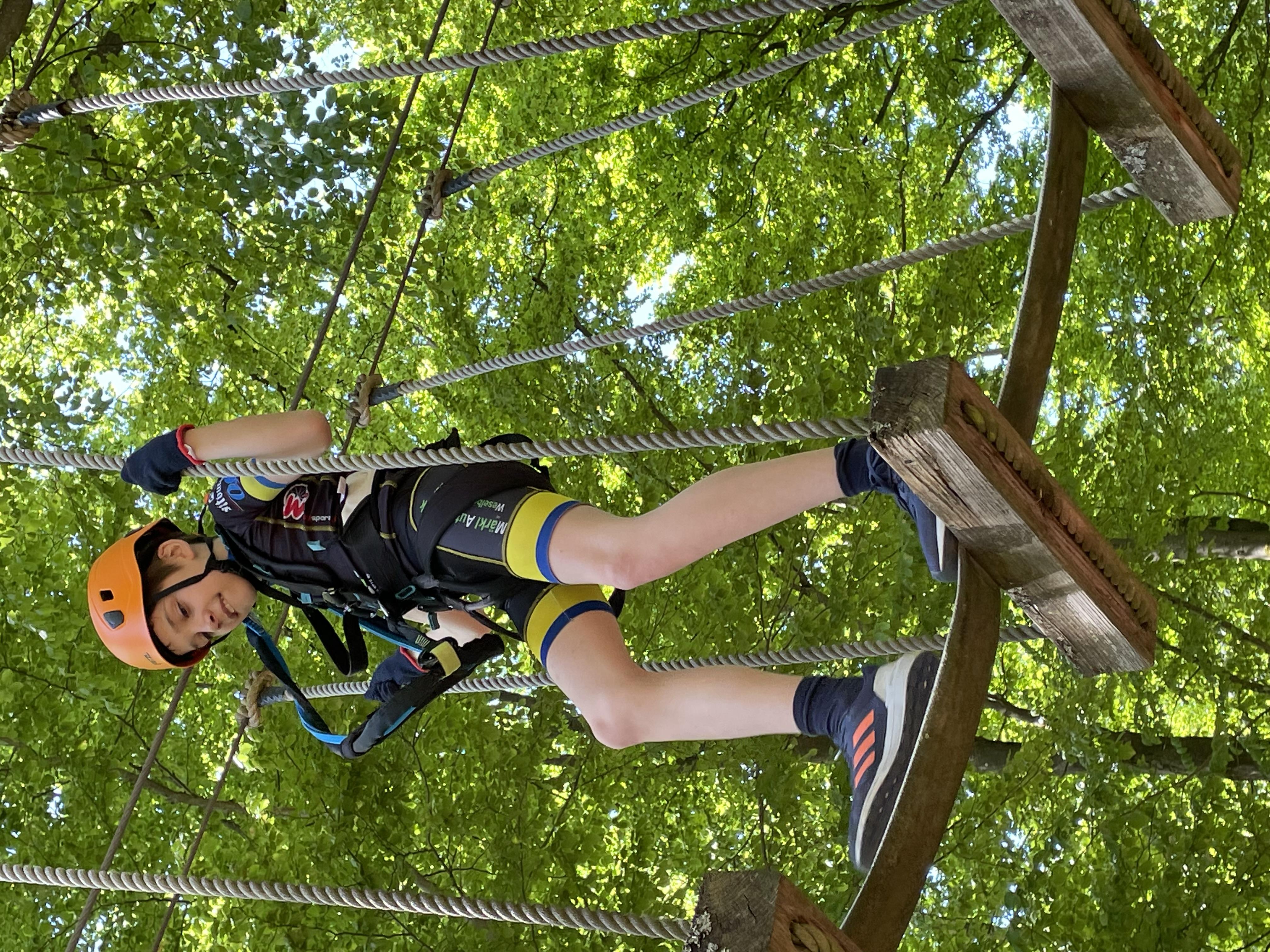 Kletterwald Kaiserslautern TiLu Adventure UG – Bild 3