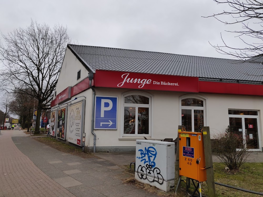 Junge Die Bäckerei. – Bild 2