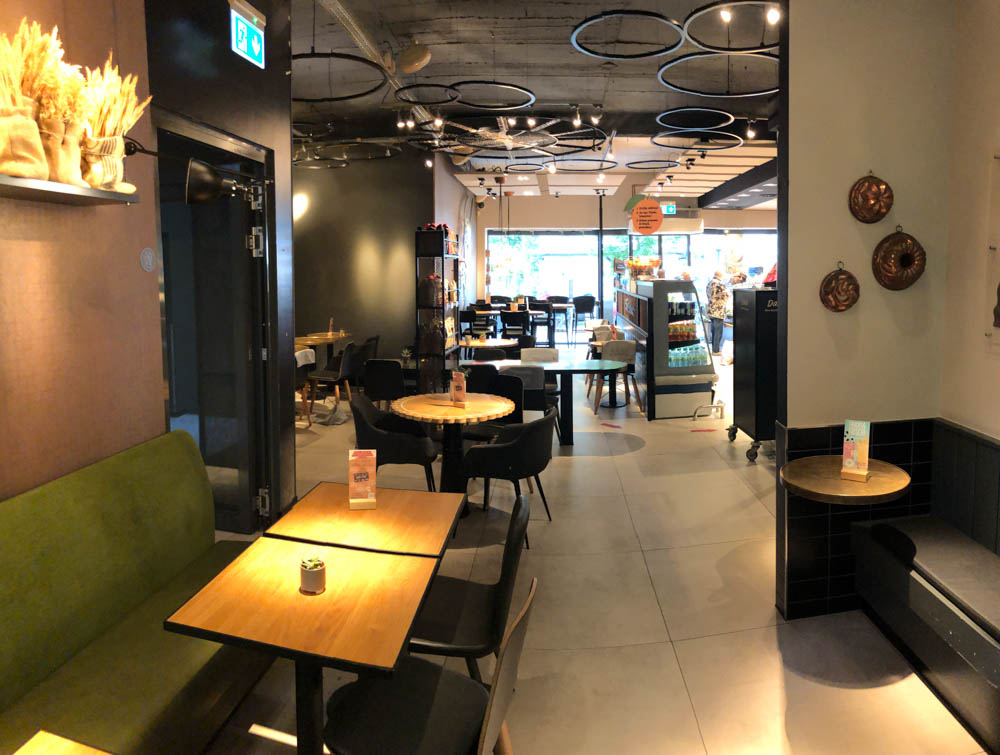 Junge Die Bäckerei. – Bild 3