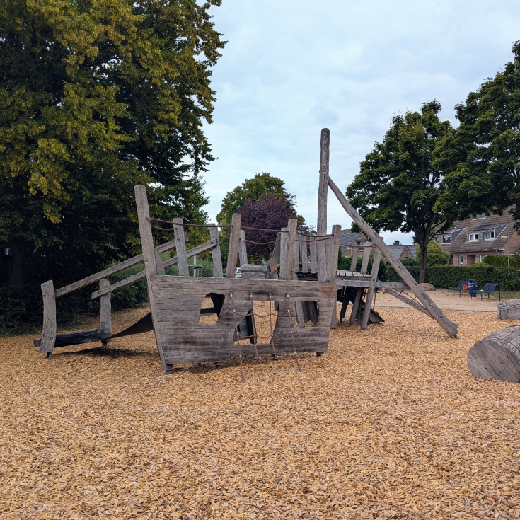 Spielplatz Görgesheideweg – Bild 2