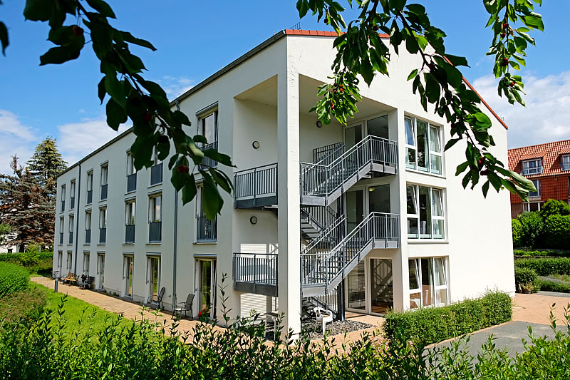 Lina-Oberbäumer-Haus – Bild 2