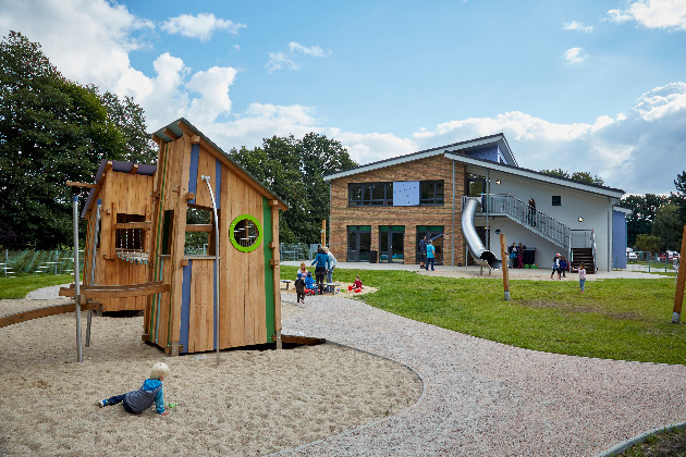 Kita Hummelhausen (Der Kinder wegen gGmbH) – Bild 1