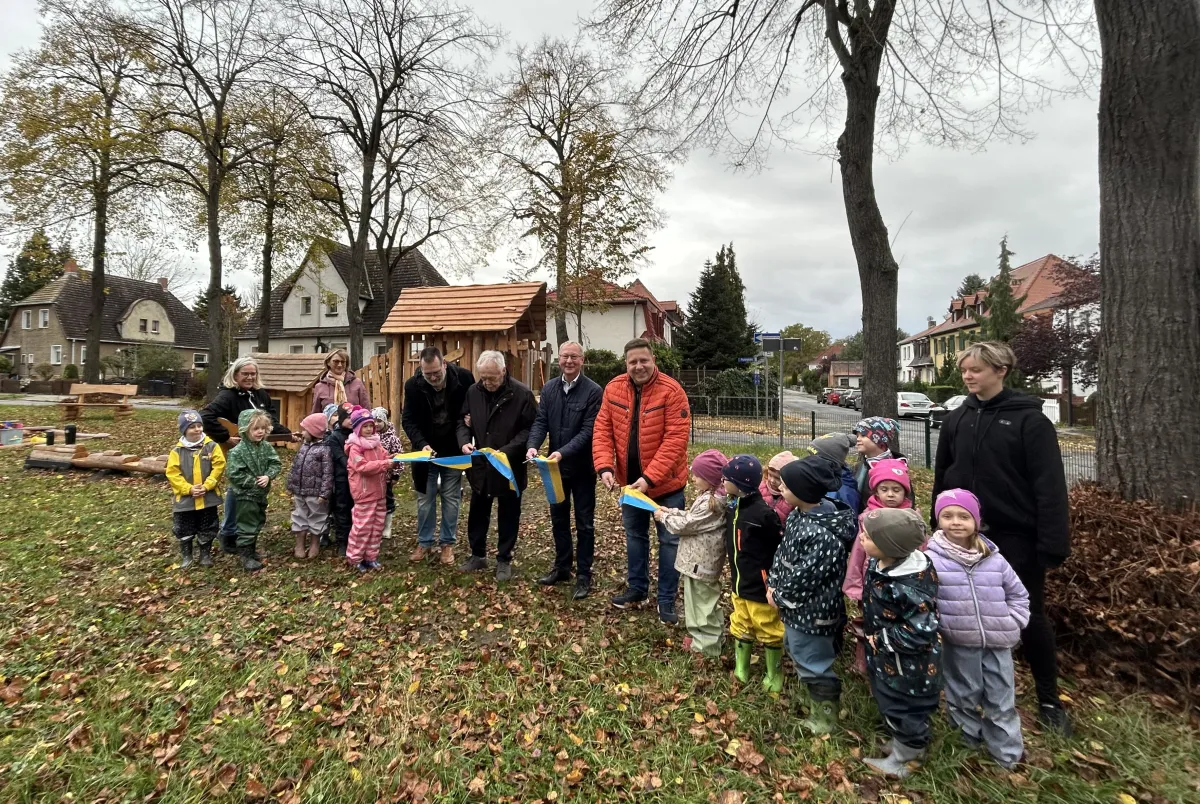 Spielplatz – Bild 3