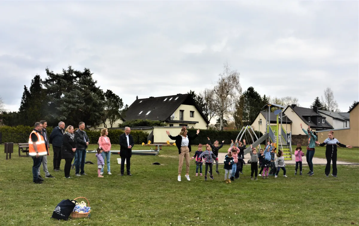 Spielplatz – Bild 5