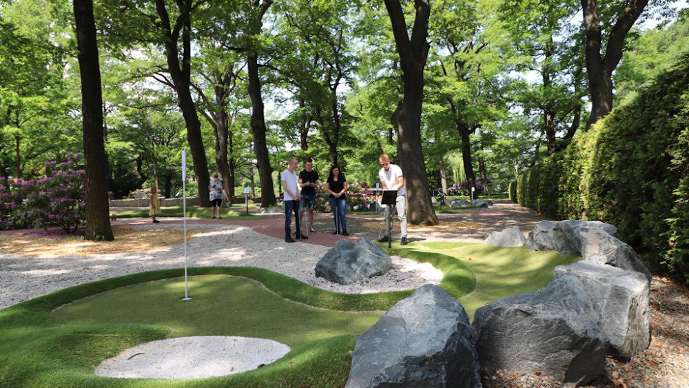 Adventure Golf Bad Harzburg – Bild 1