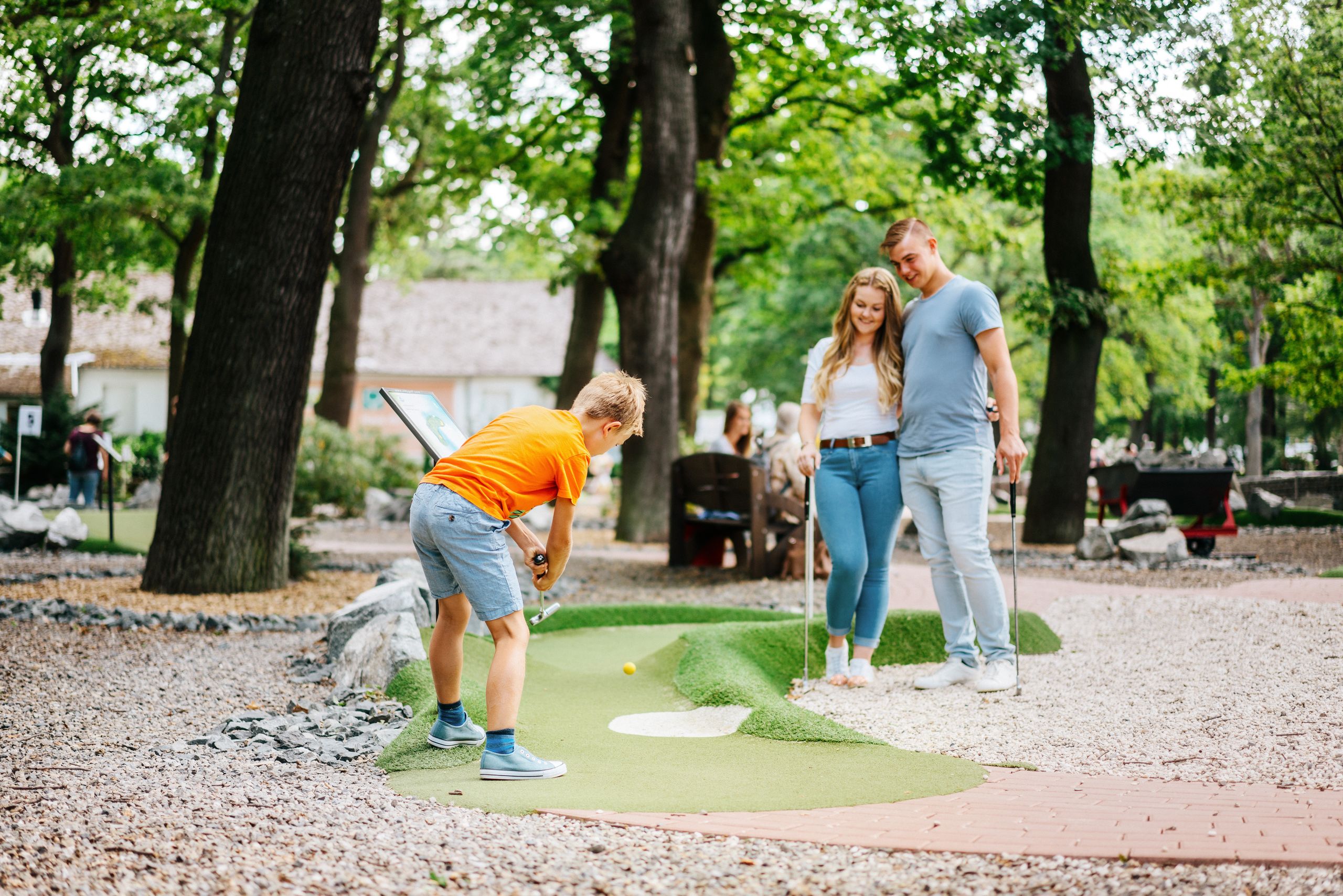 Adventure Golf Bad Harzburg – Bild 2