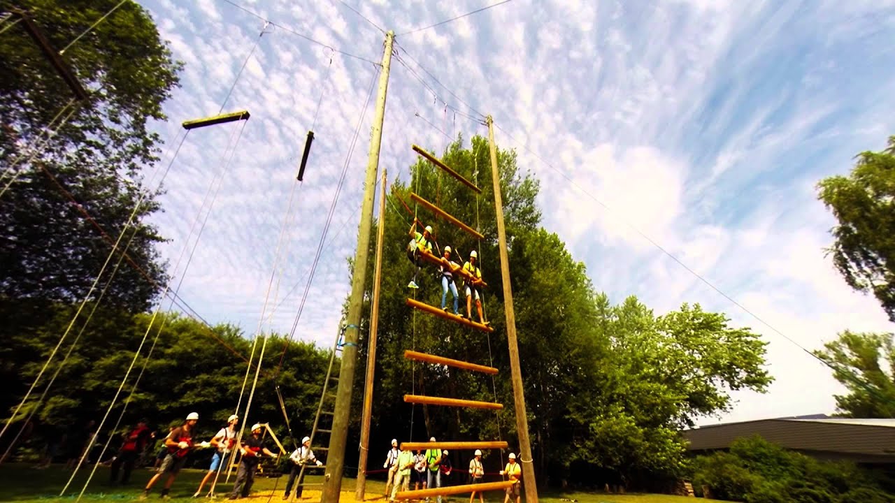 Hochseilgarten Idstein – Bild 4