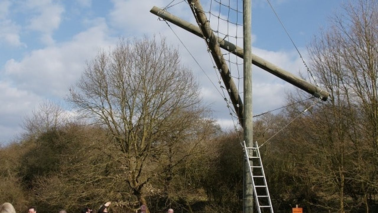 Hochseilgarten Idstein – Bild 6